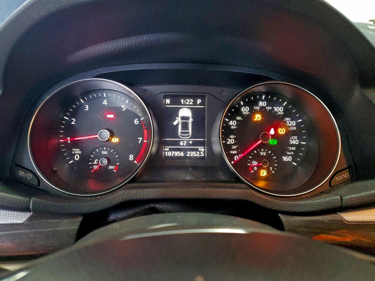 Volkswagen Passat Se Image 4