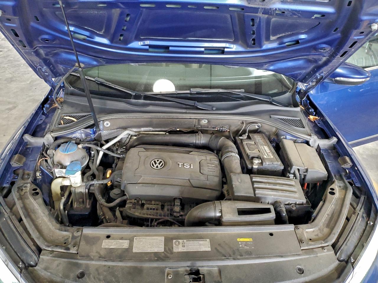 Volkswagen Passat Se Image 9