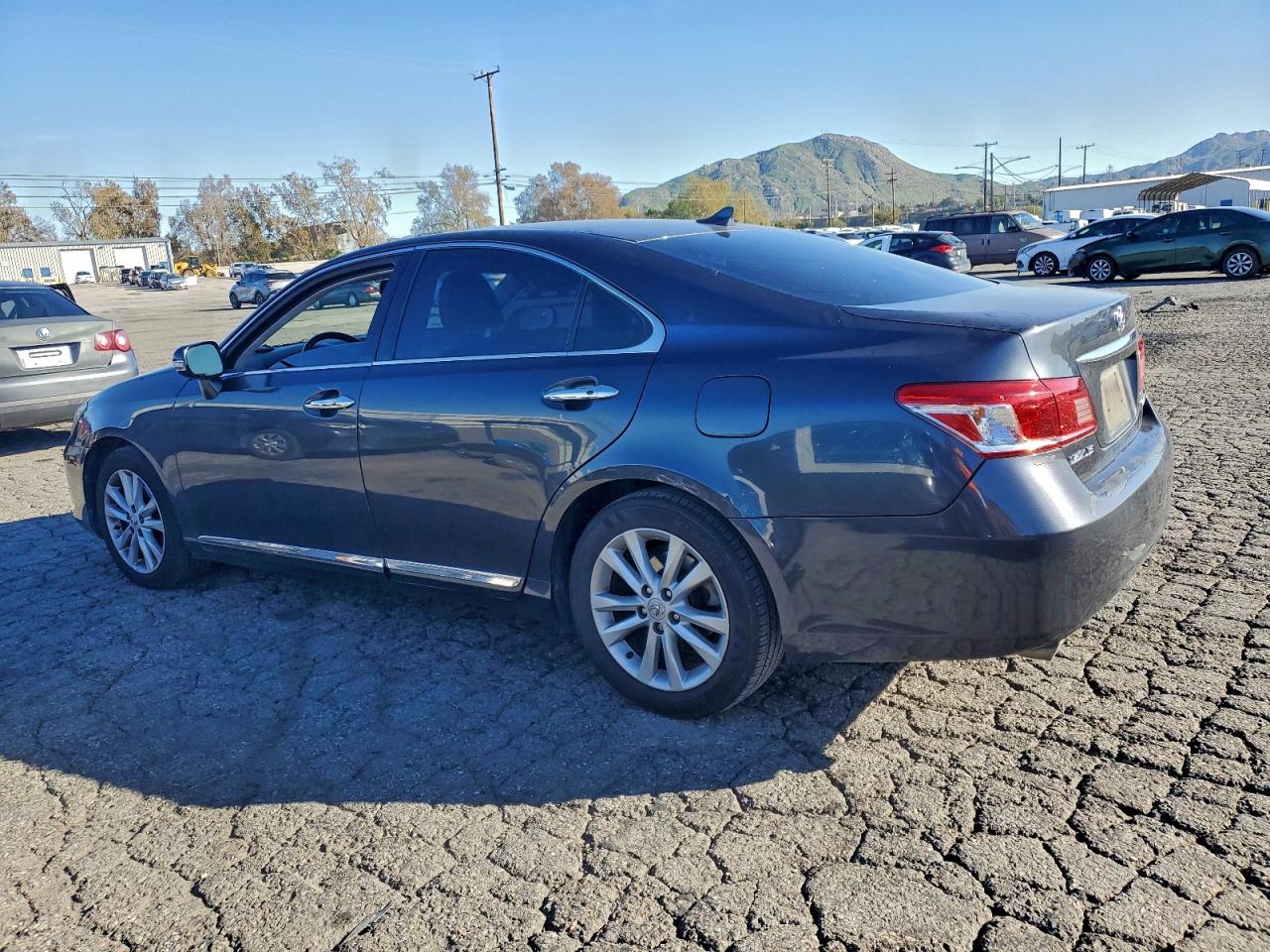 Lexus Es 350 Image 3