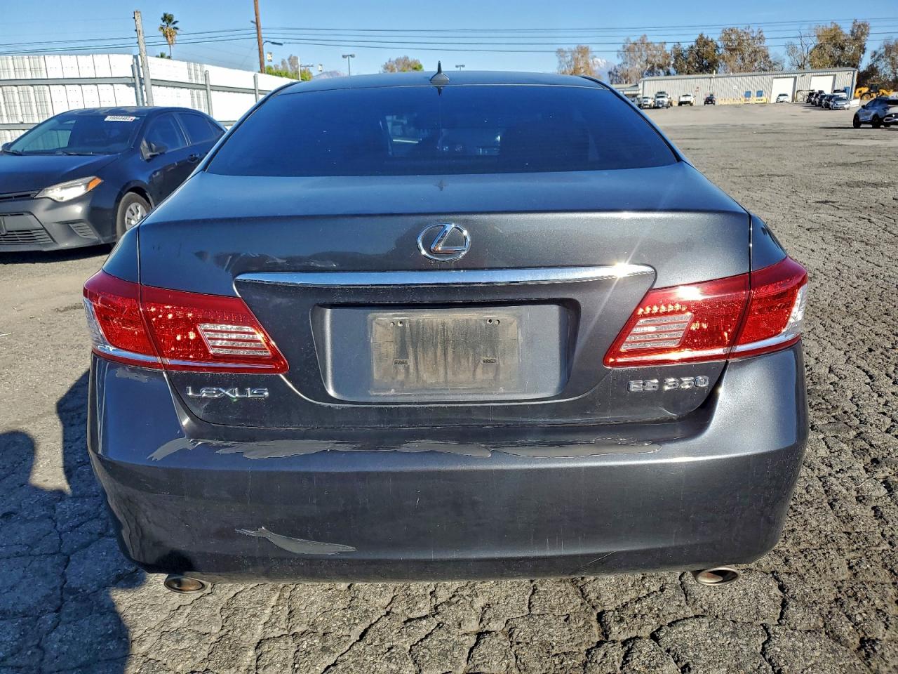 Lexus Es 350 Image 11