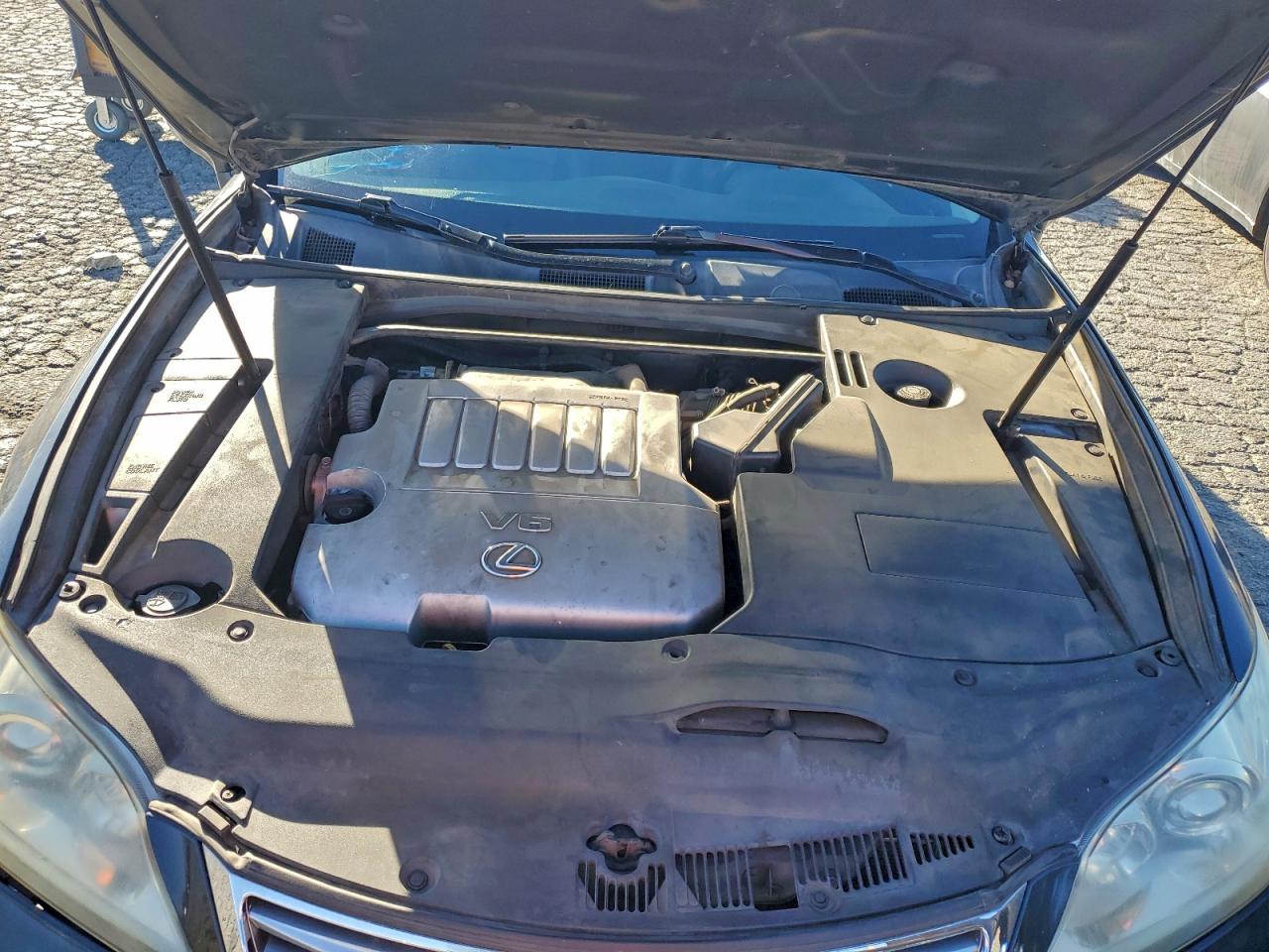 Lexus Es 350 Image 10