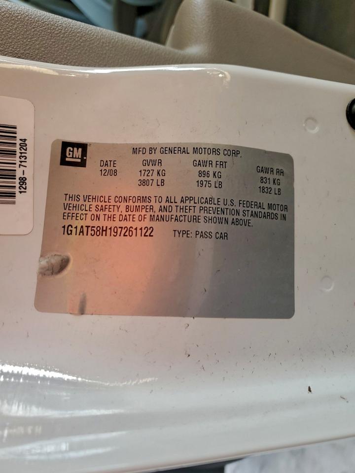 Chevrolet Cobalt Lt Image 3