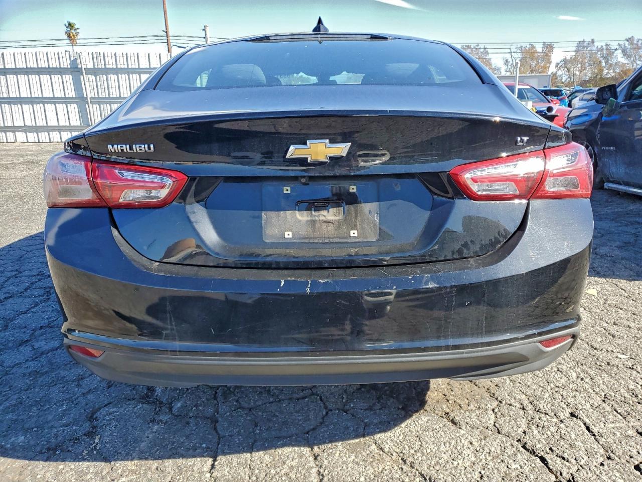 Chevrolet Malibu Lt Image 2
