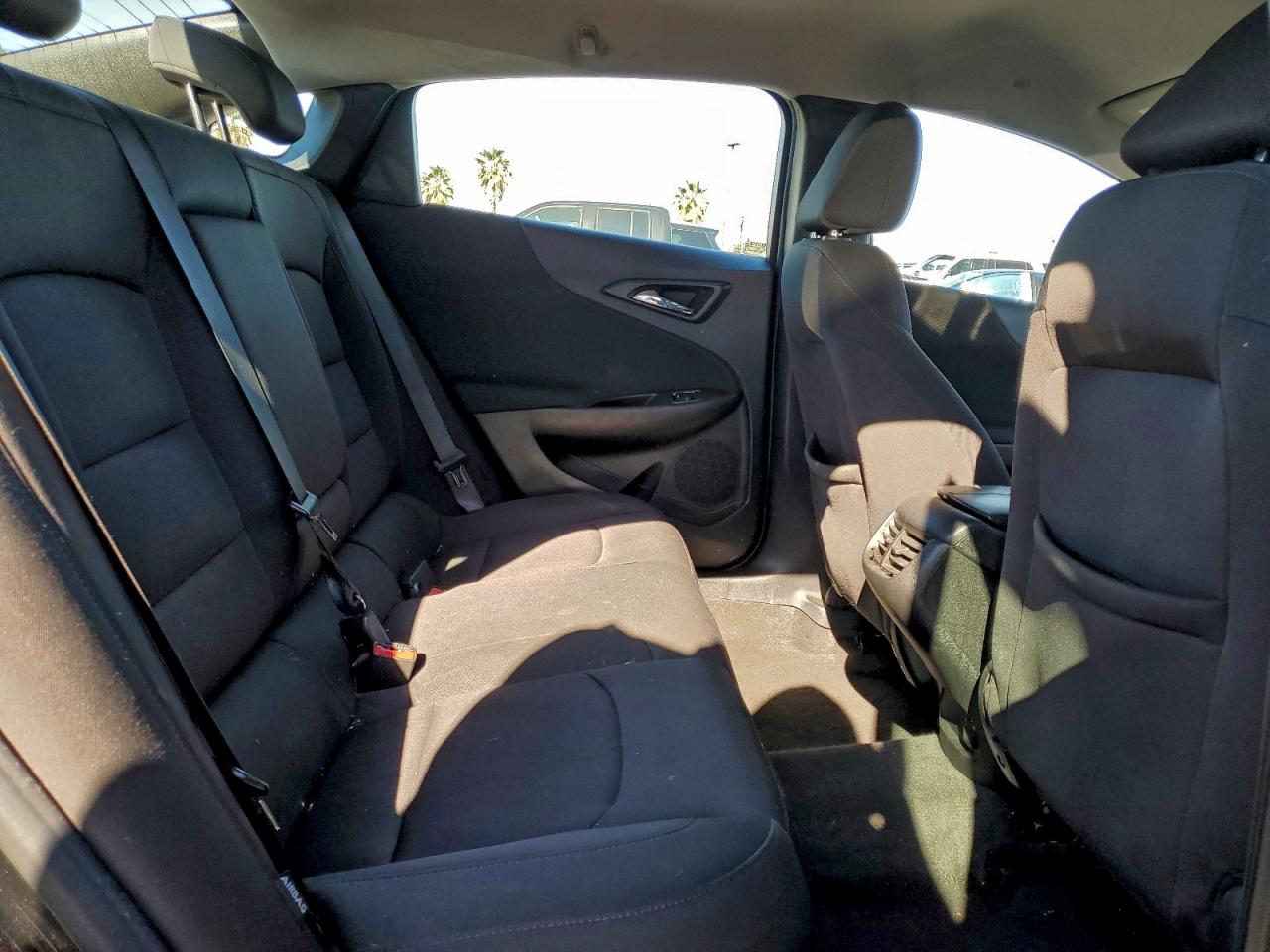 Chevrolet Malibu Lt Image 6