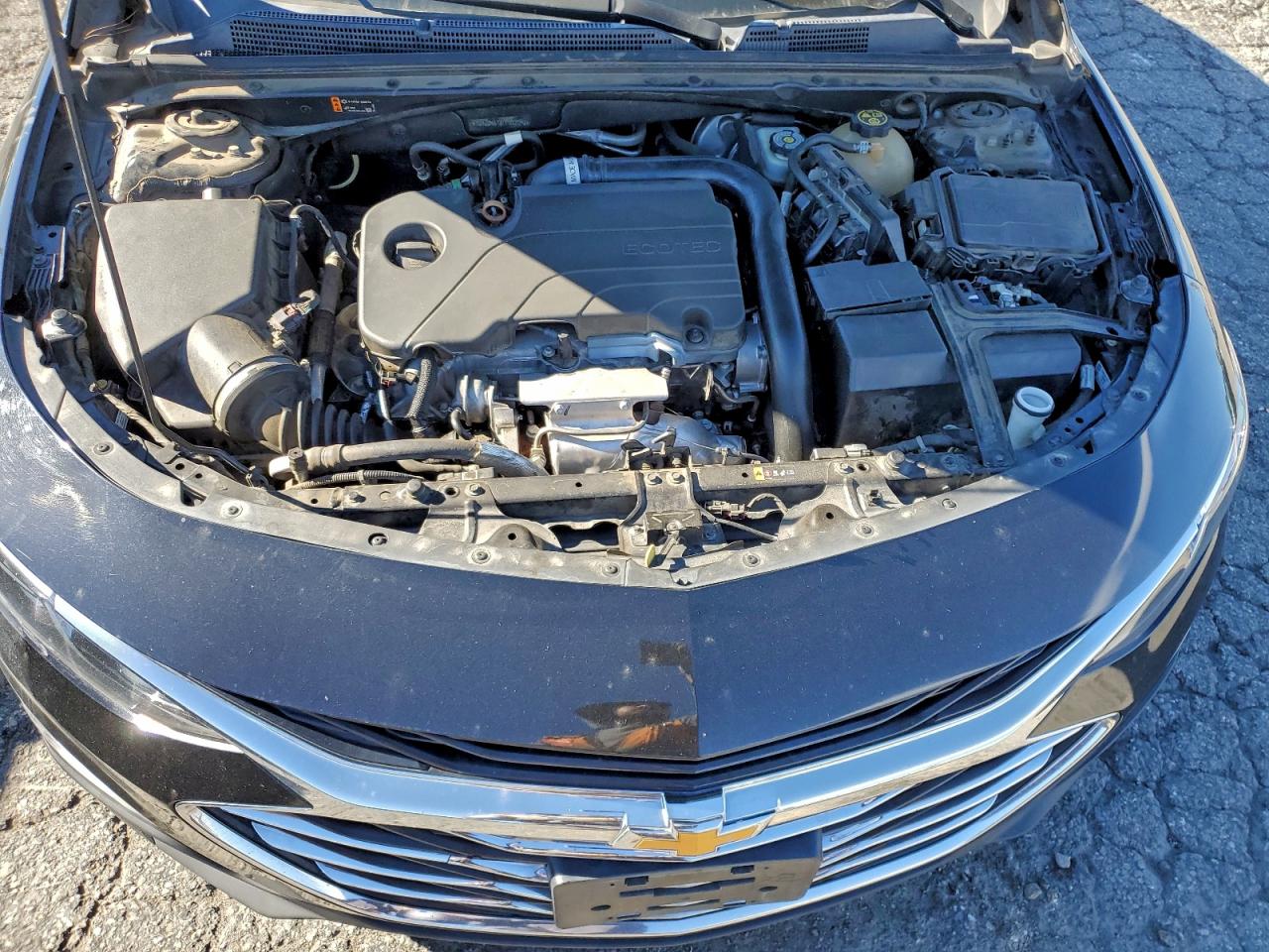 Chevrolet Malibu Lt Image 9