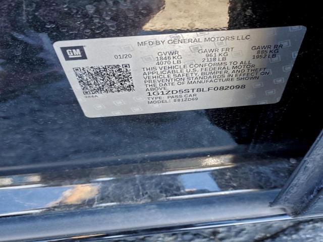 Chevrolet Malibu Lt Image 8