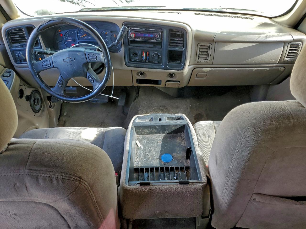 Chevrolet Silverado C1500 Image 7