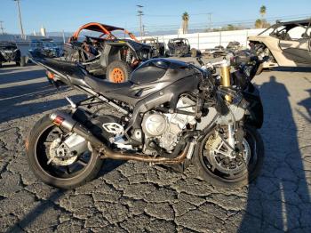  Salvage BMW S