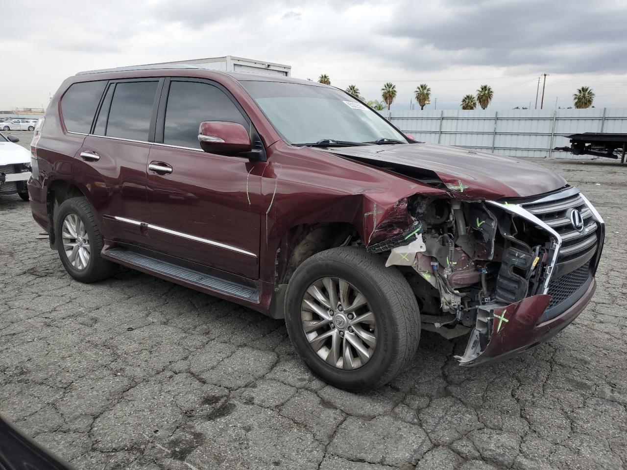 Lexus Gx 460 Image 12