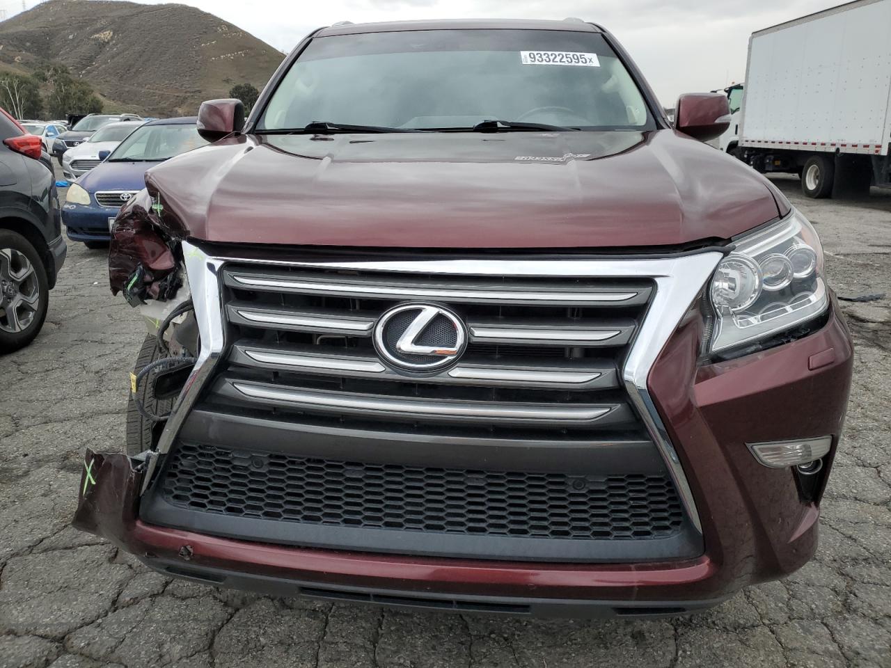 Lexus Gx 460 Image 3
