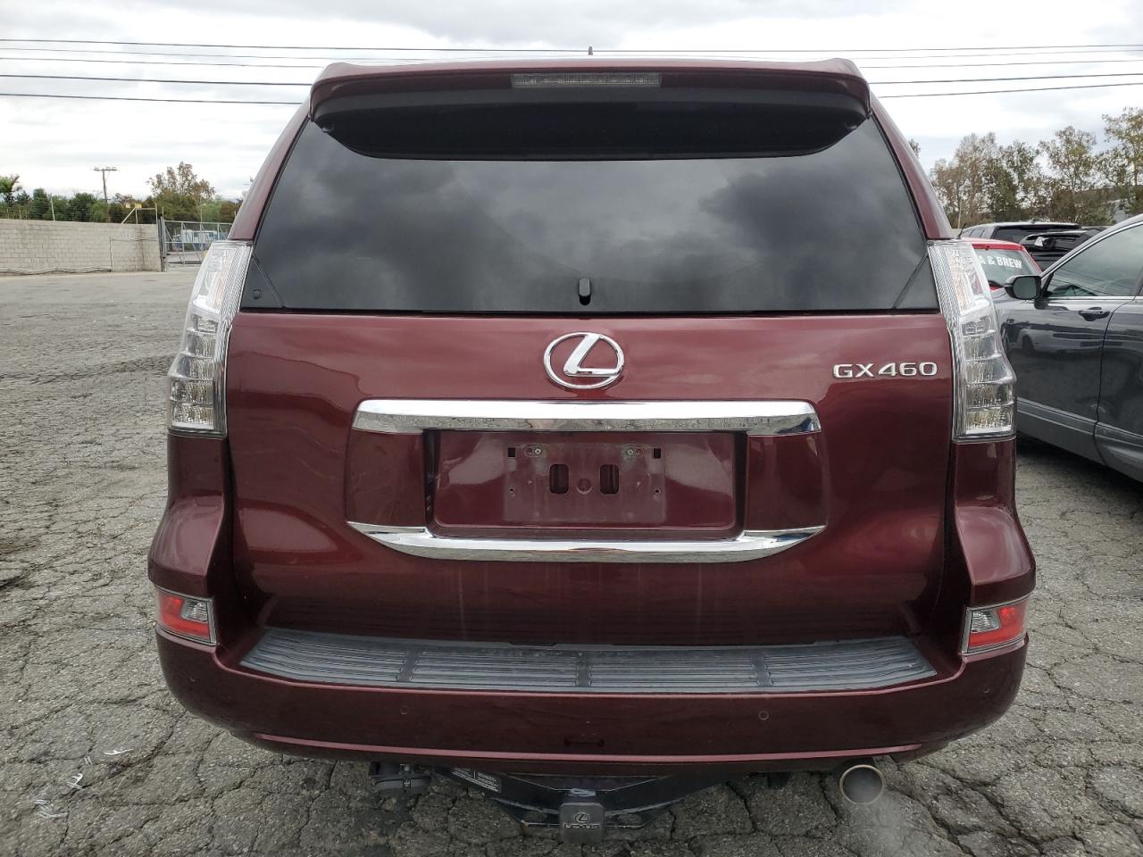 Lexus Gx 460 Image 8