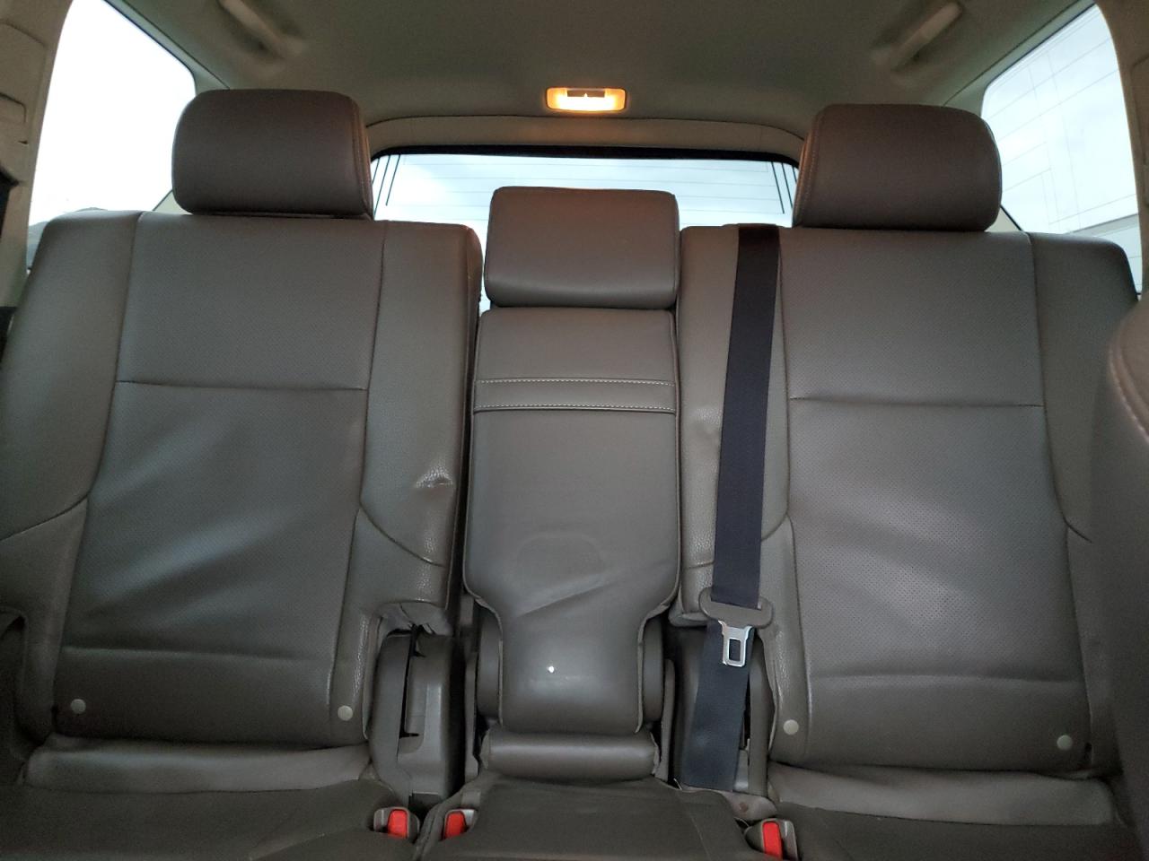 Lexus Gx 460 Image 7