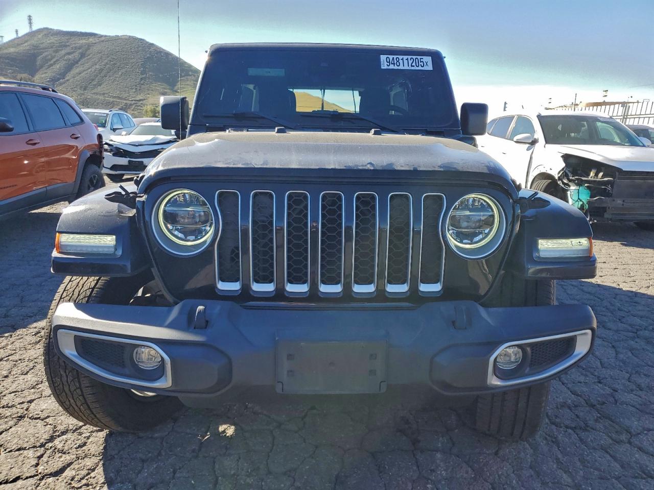 Jeep Wrangler Sahara 4xe Image 2