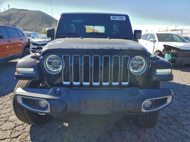 Jeep Wrangler Sahara 4xe Image 2