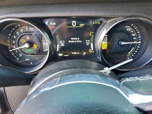 Jeep Wrangler Sahara 4xe Image 5