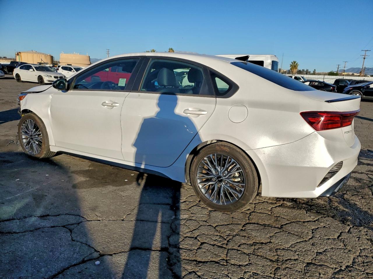 Kia Forte Gt Line Image 2