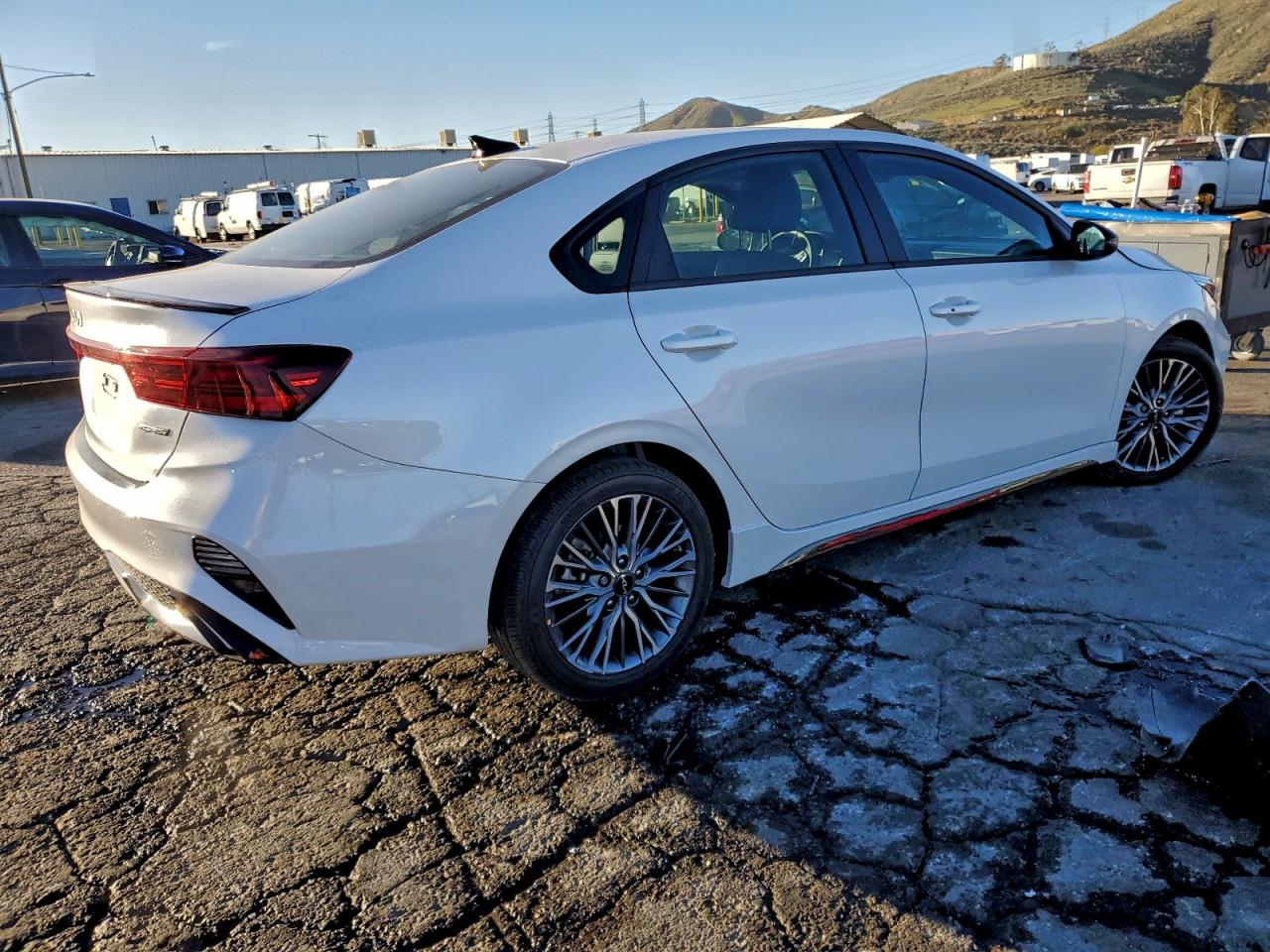 Kia Forte Gt Line Image 5