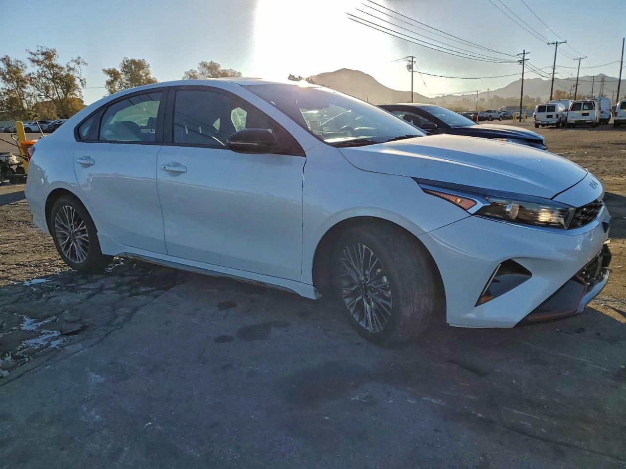 Kia Forte Gt Line Image 4