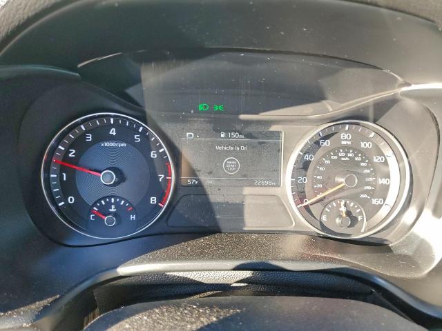 Kia Forte Gt Line Image 8