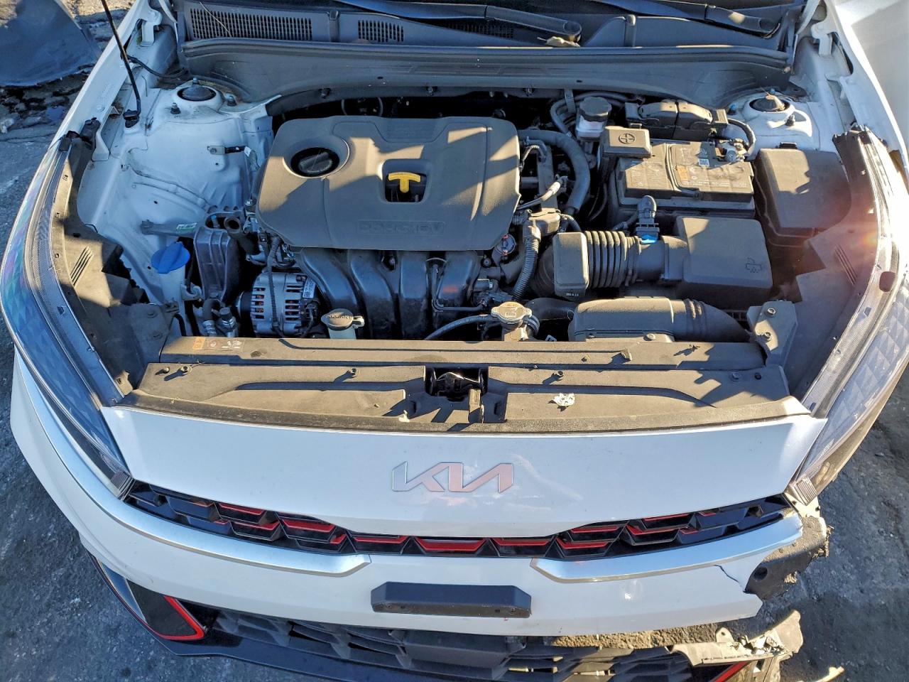 Kia Forte Gt Line Image 12