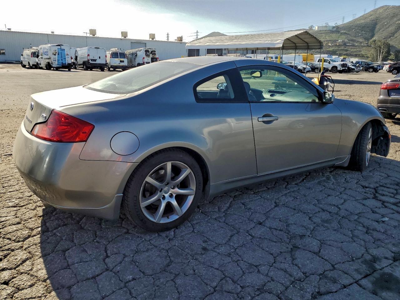 INFINITI G35 Image 7