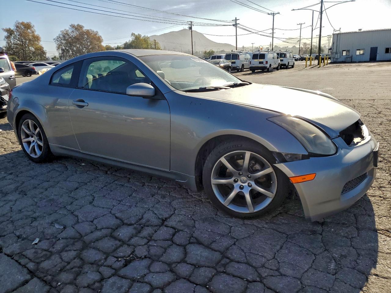 INFINITI G35 Image 11