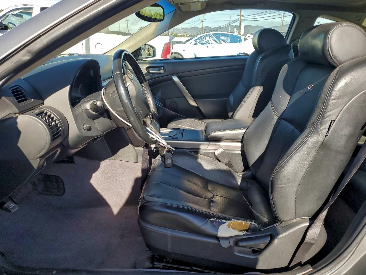 INFINITI G35 Image 5