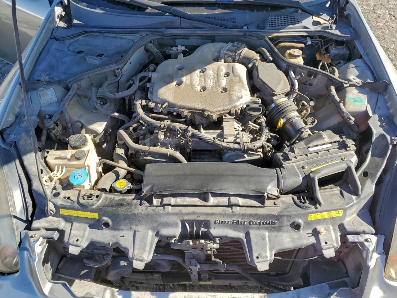 INFINITI G35 Image 9