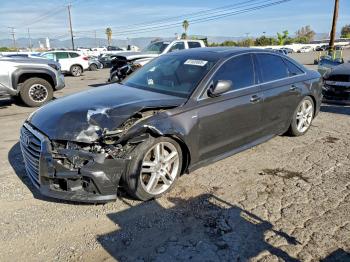  Salvage Audi A6