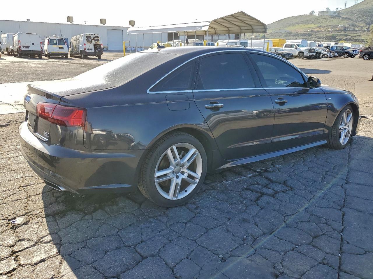 Audi A6 Premium Image 11
