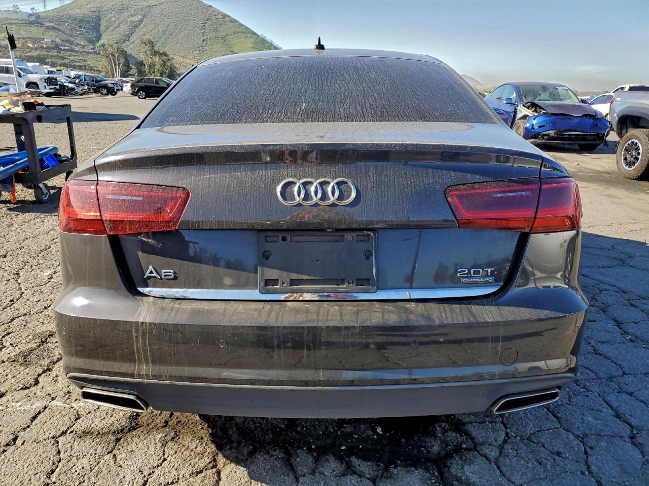 Audi A6 Premium Image 2
