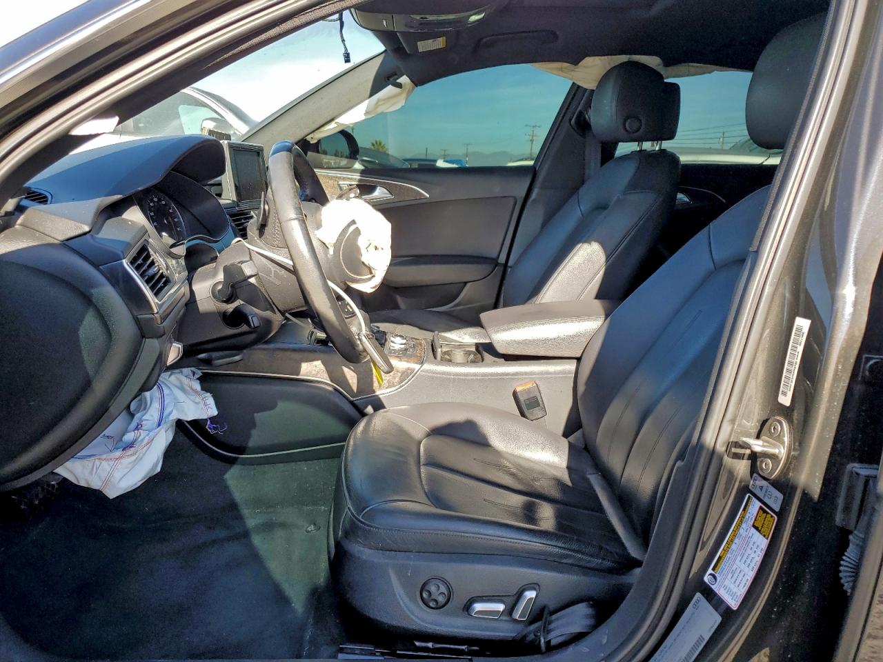 Audi A6 Premium Image 5