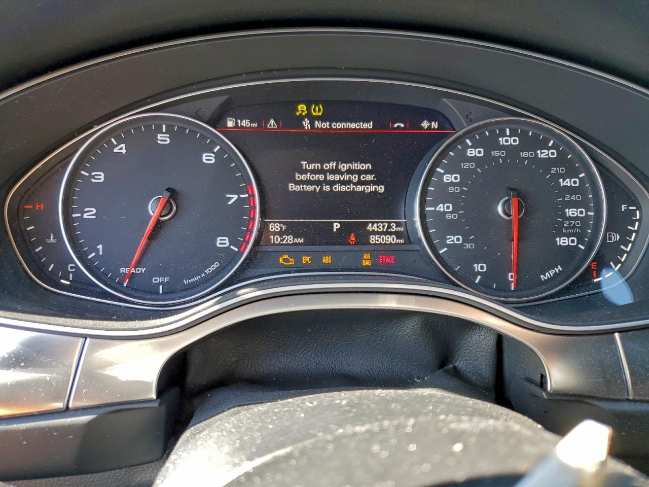 Audi A6 Premium Image 4