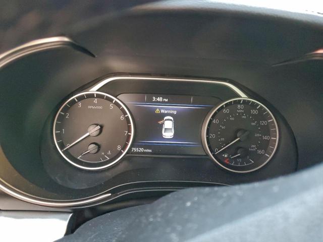 Nissan Maxima S Image 6