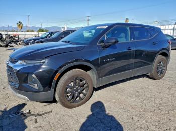  Salvage Chevrolet Blazer