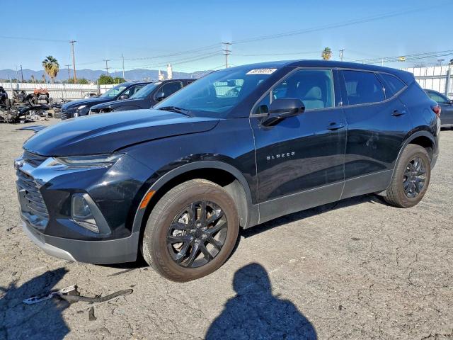  Salvage Chevrolet Blazer