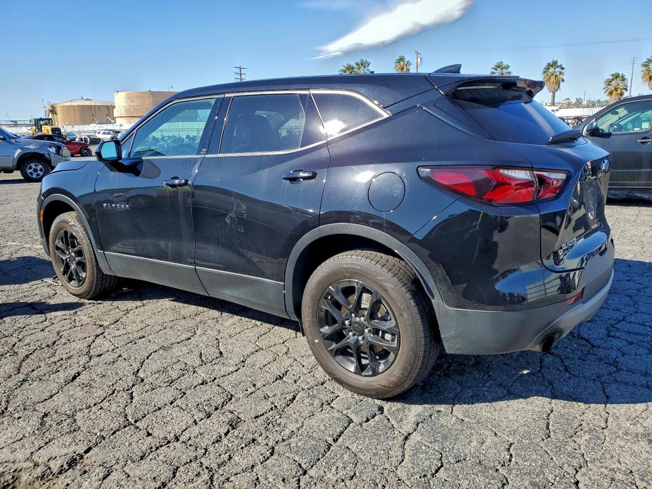 Chevrolet Blazer 1lt Image 13