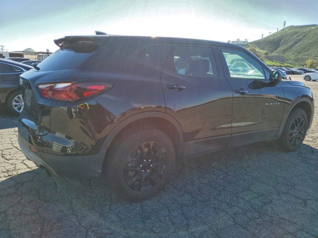 Chevrolet Blazer 1lt Image 4