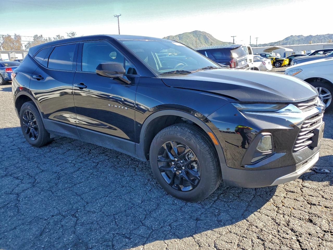 Chevrolet Blazer 1lt Image 10