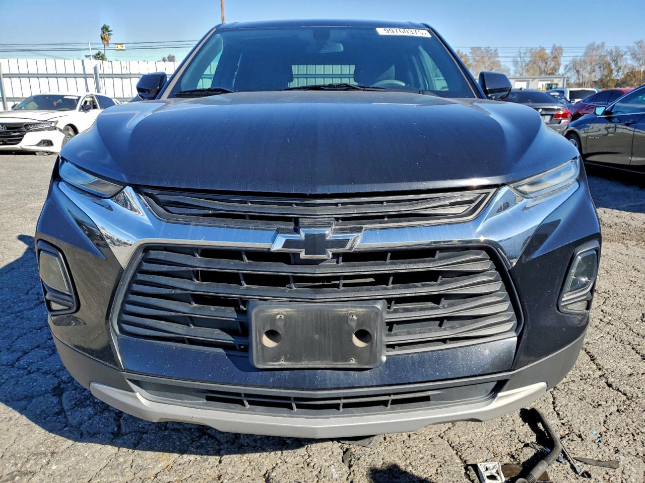 Chevrolet Blazer 1lt Image 6