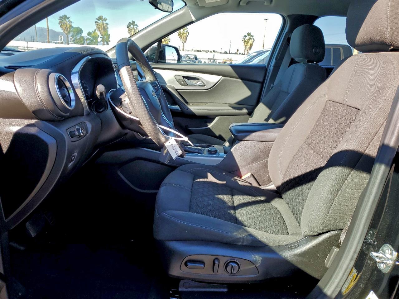 Chevrolet Blazer 1lt Image 8