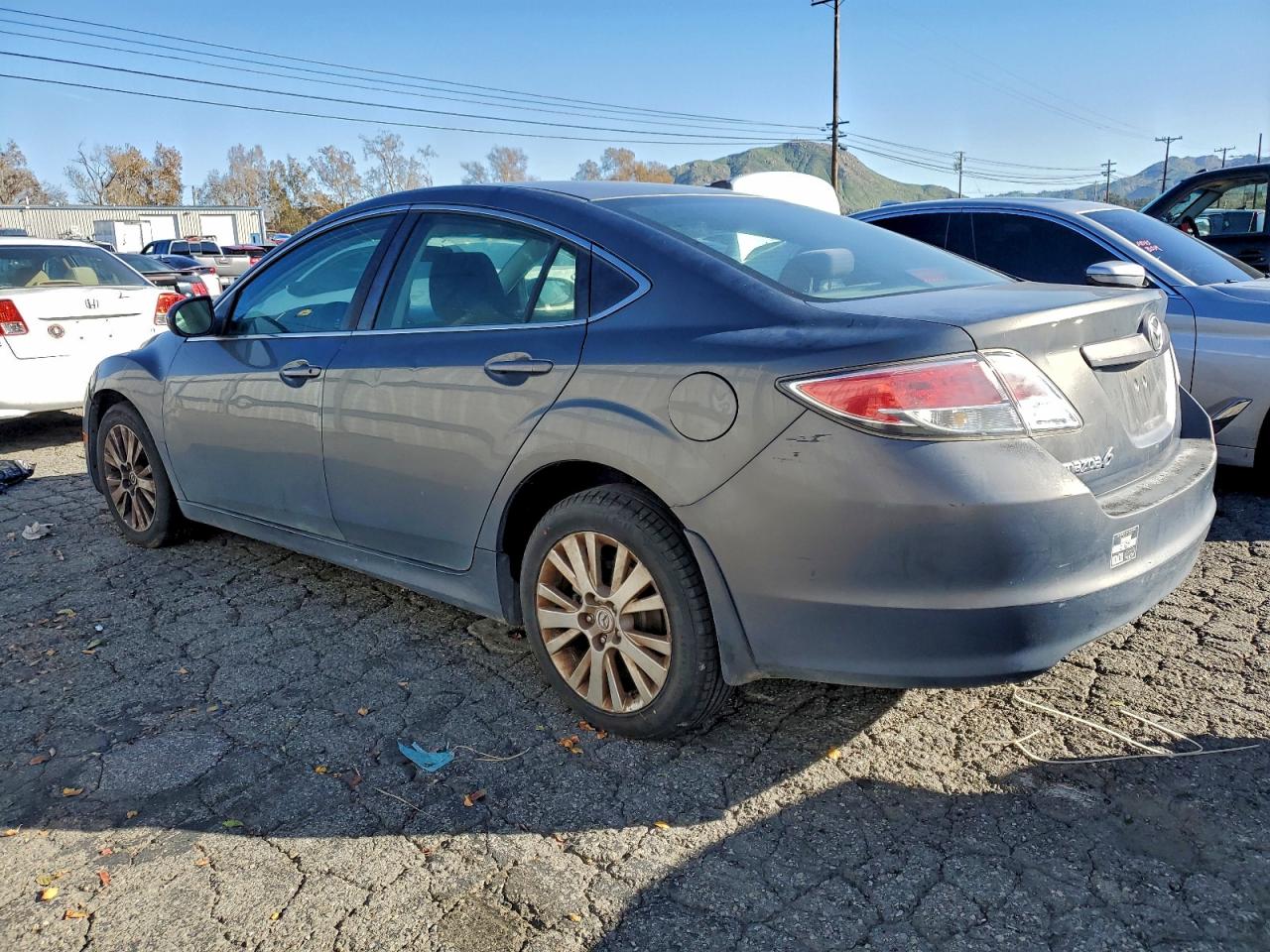 Mazda 6 I Image 2