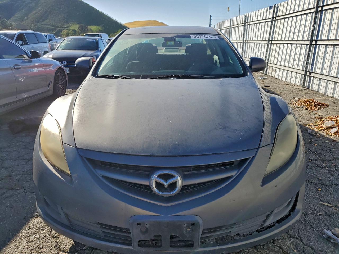 Mazda 6 I Image 5