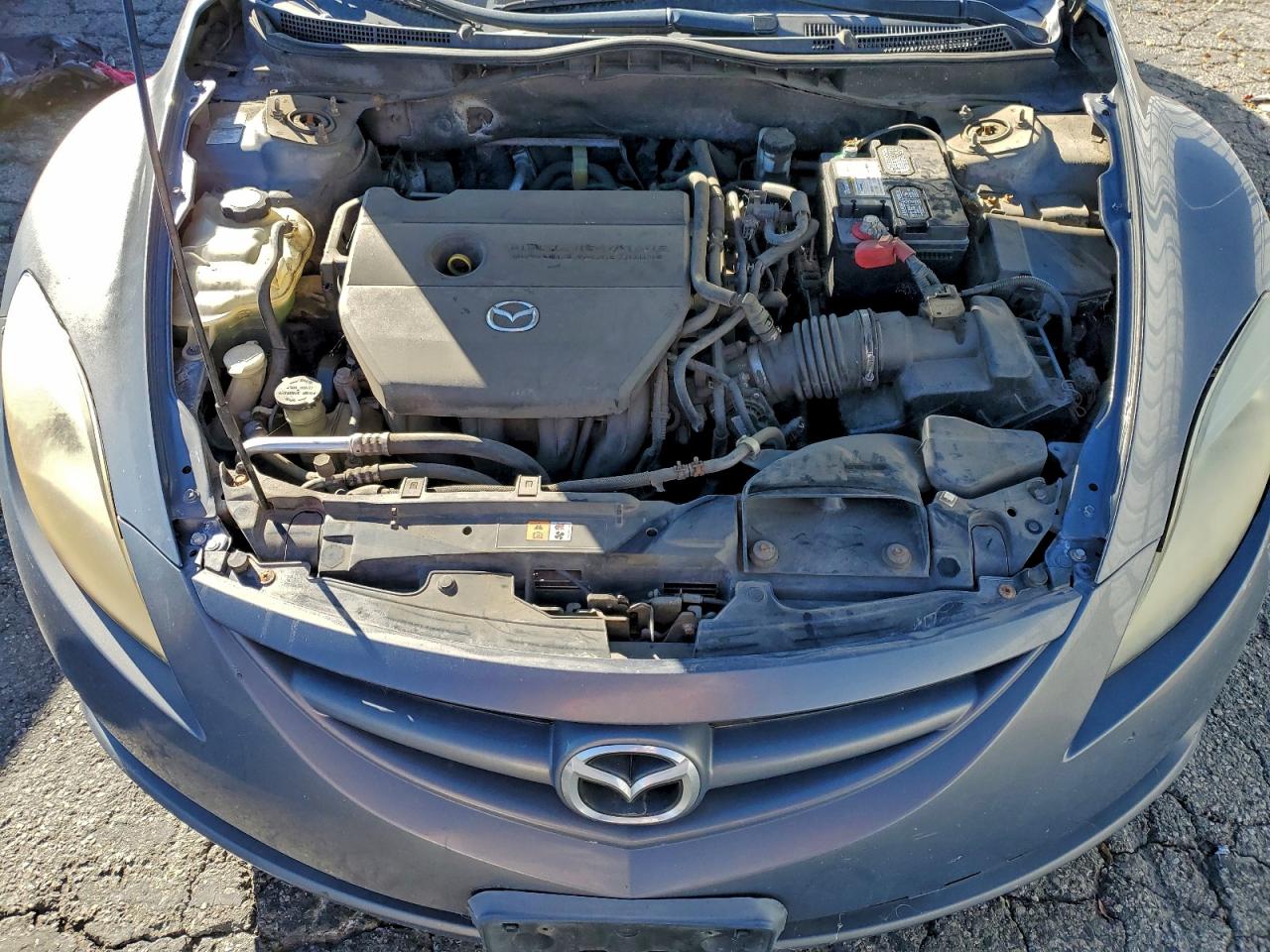 Mazda 6 I Image 7