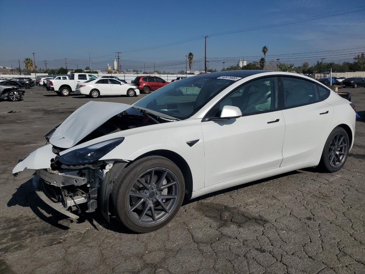 Tesla Model 3 Image 1