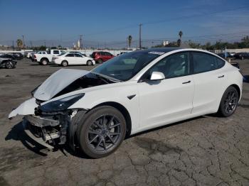  Salvage Tesla Model 3