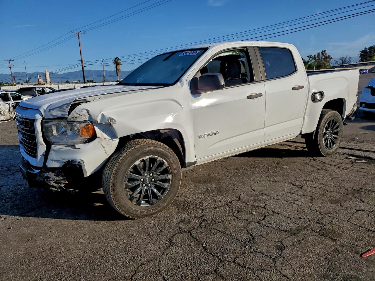 GMC Canyon Elevation Image 1