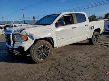  Salvage GMC Canyon