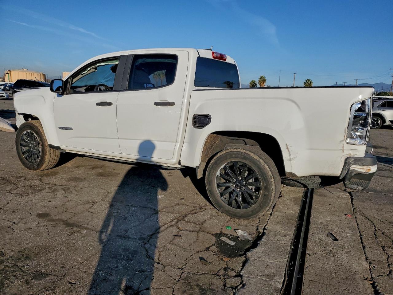 GMC Canyon Elevation Image 11