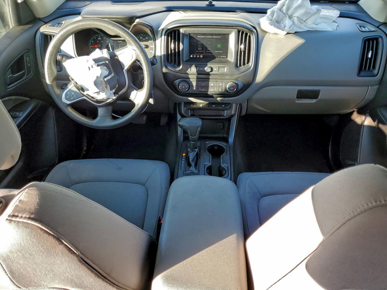 GMC Canyon Elevation Image 6